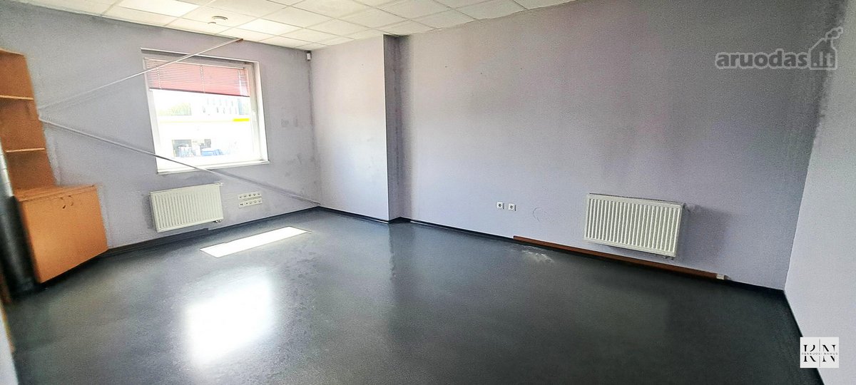 Nuomojamos sandėliavimo paskirties patalpos - nuotraukos Nr. 16