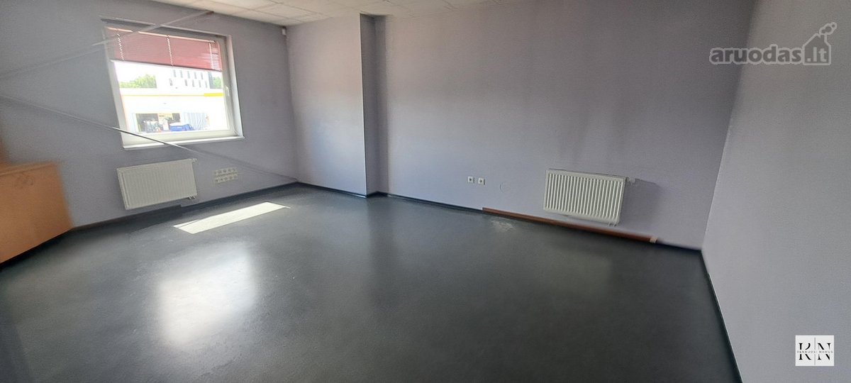 Nuomojamos sandėliavimo paskirties patalpos - nuotraukos Nr. 17