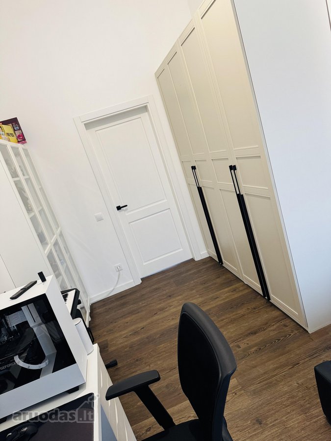 Šskirtinis A+ klasės namas Palangoje – erdvė, - nuotraukos Nr. 18