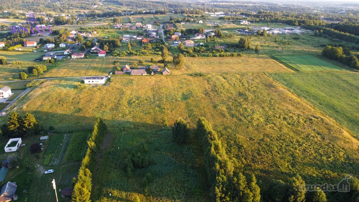 Parduodame 2 Besiribojančius Sklypus - nuotraukos Nr. 12