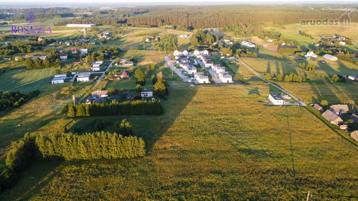 Parduodame 2 Besiribojančius Sklypus - nuotraukos Nr. 17