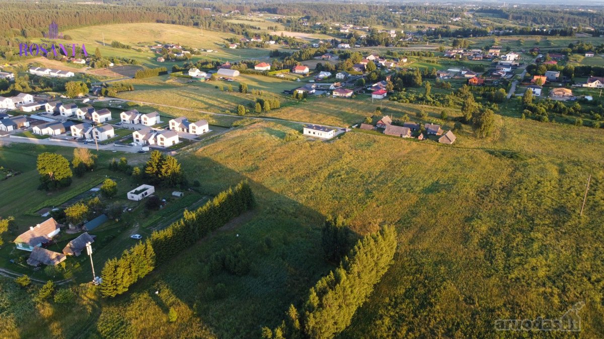 Parduodame 2 Besiribojančius Sklypus - nuotraukos Nr. 22
