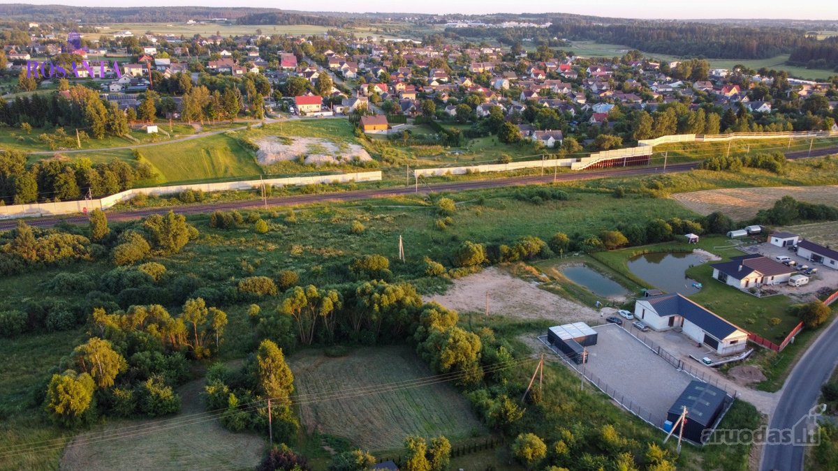 Parduodami sklypai, Grigaičių k., Svyrių g. - nuotraukos Nr. 7