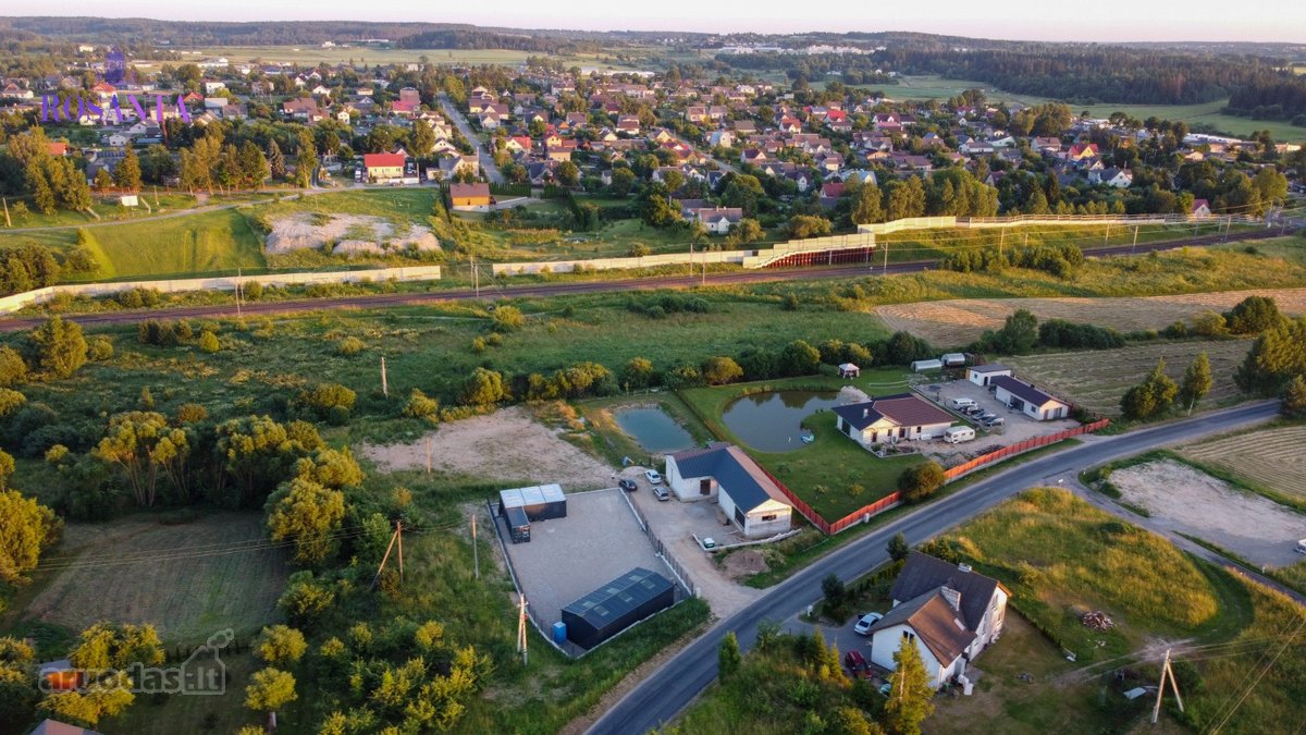 Parduodami sklypai, Grigaičių k., Svyrių g. - nuotraukos Nr. 8