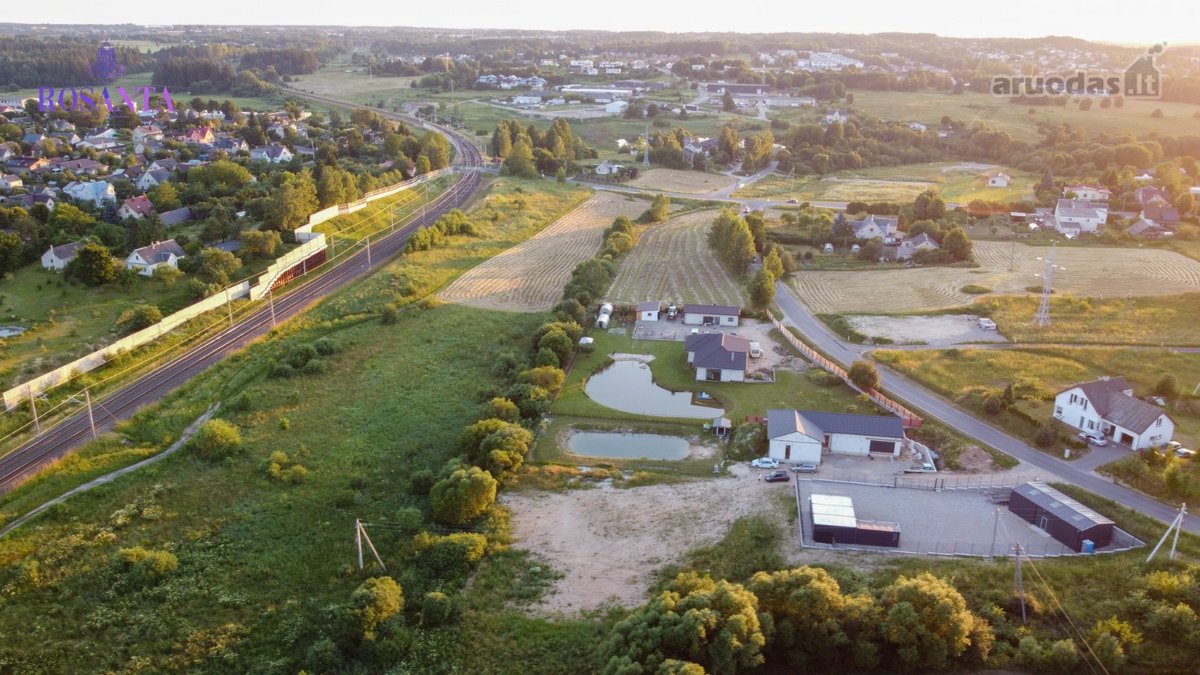 Parduodami sklypai, Grigaičių k., Svyrių g. - nuotraukos Nr. 10