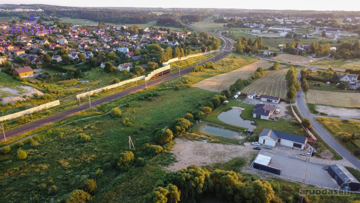 Parduodami sklypai, Grigaičių k., Svyrių g. - nuotraukos Nr. 11