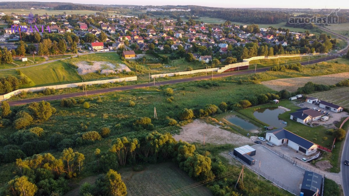 Parduodami sklypai, Grigaičių k., Svyrių g. - nuotraukos Nr. 12