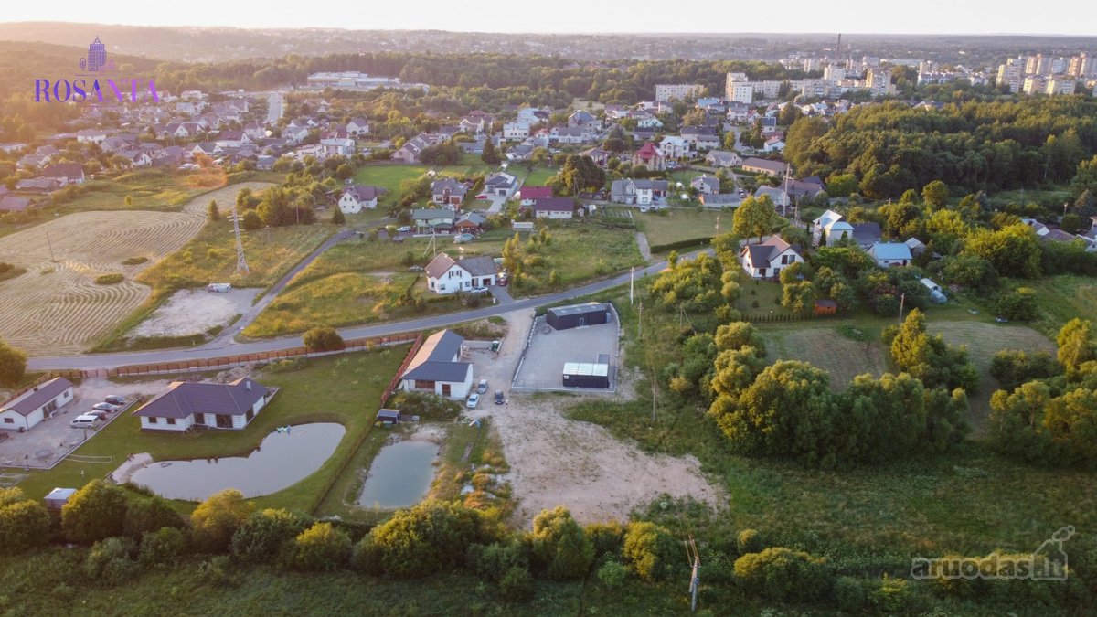 Parduodami sklypai, Grigaičių k., Svyrių g. - nuotraukos Nr. 16