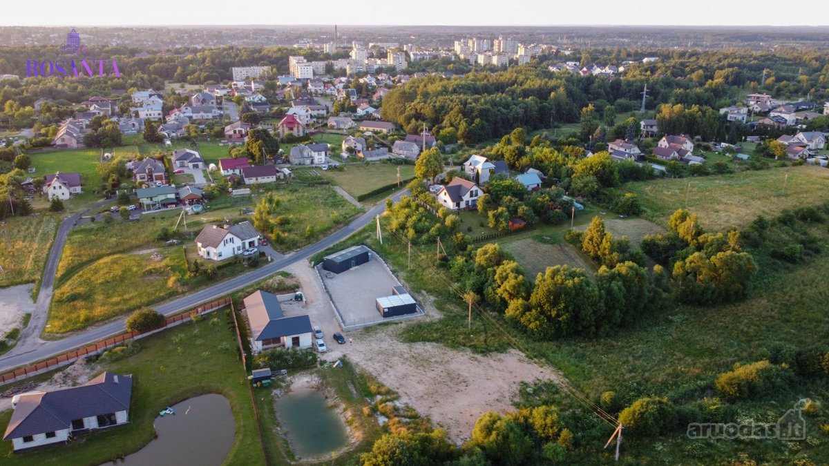 Parduodami sklypai, Grigaičių k., Svyrių g. - nuotraukos Nr. 17