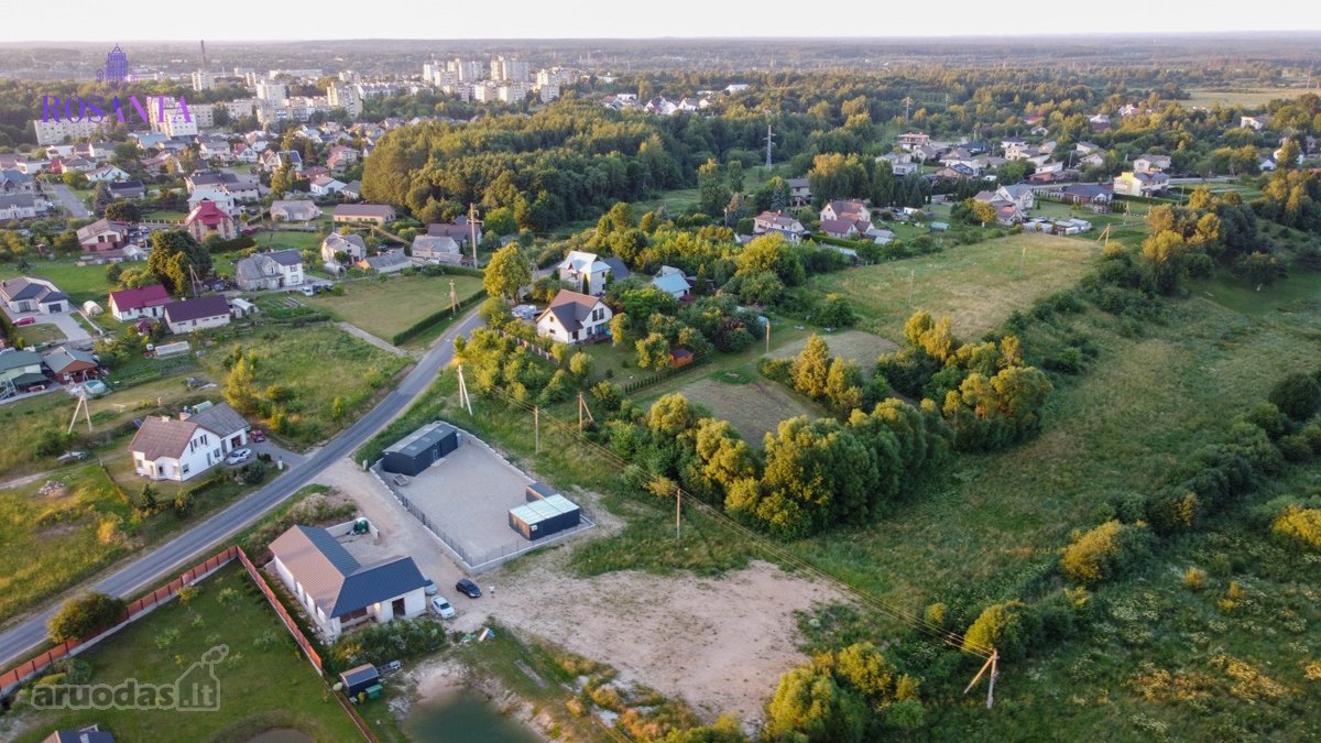 Parduodami sklypai, Grigaičių k., Svyrių g. - nuotraukos Nr. 18