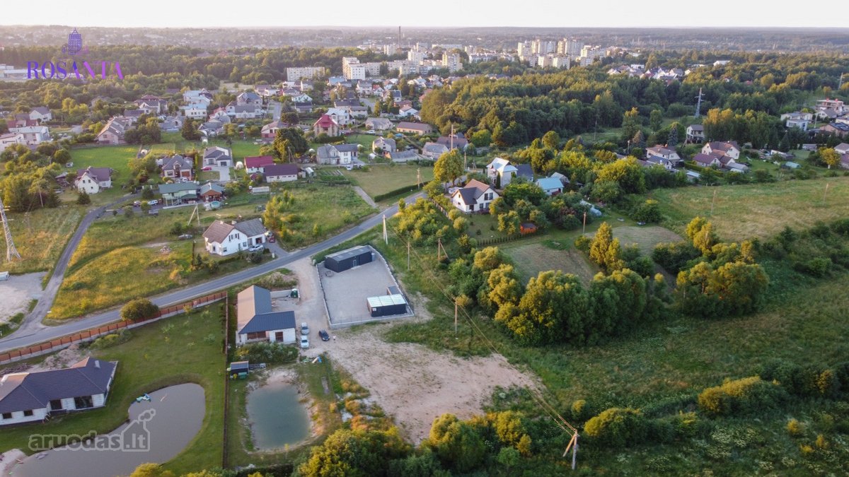 Parduodami sklypai, Grigaičių k., Svyrių g. - nuotraukos Nr. 19