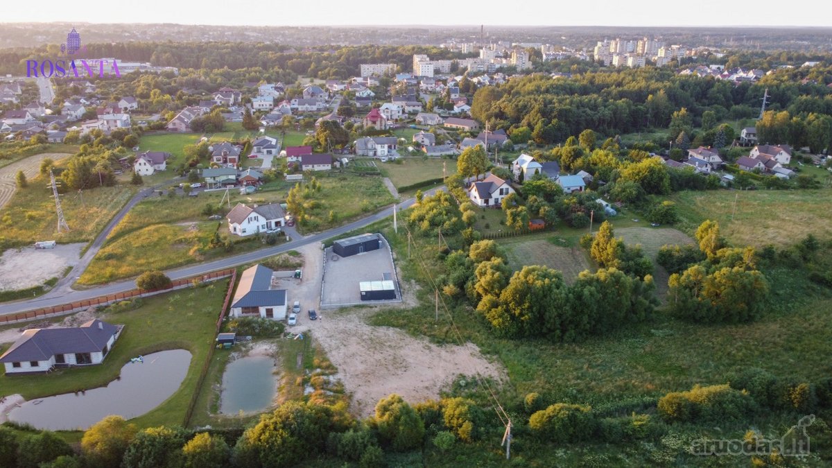 Parduodami sklypai, Grigaičių k., Svyrių g. - nuotraukos Nr. 20