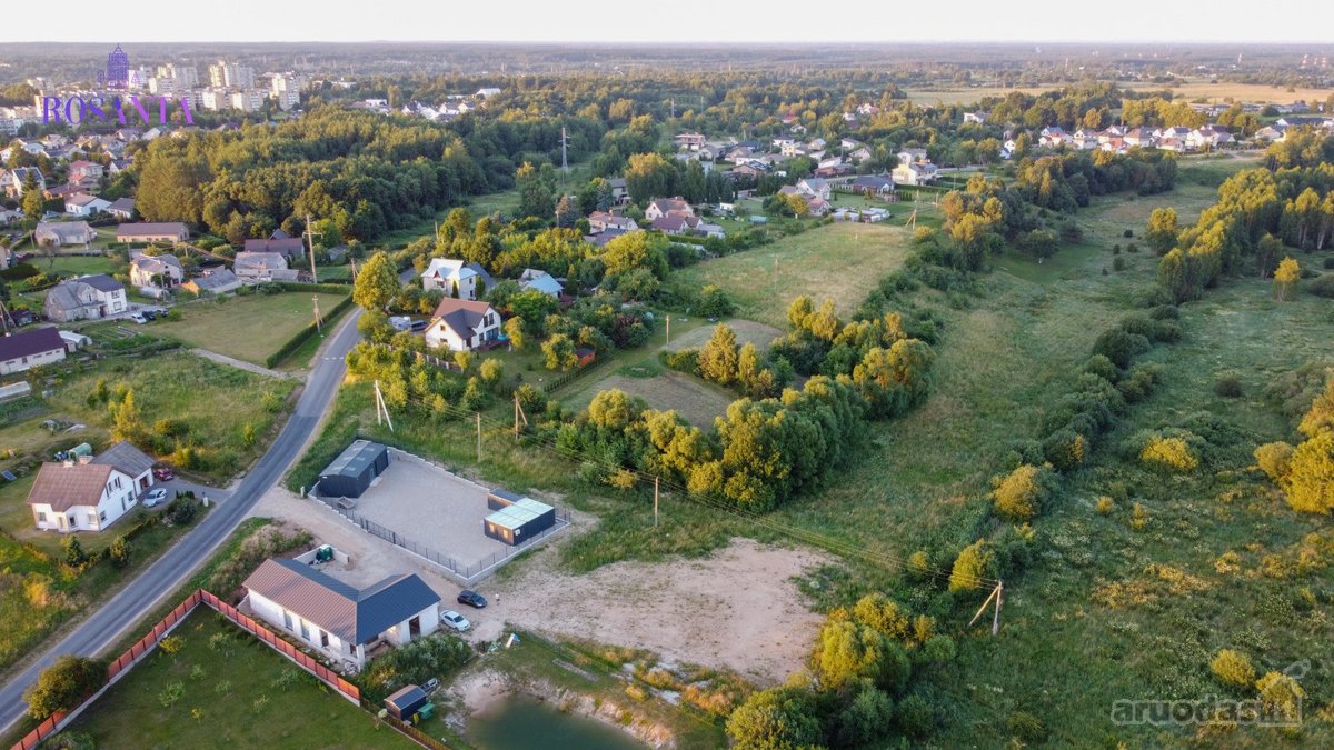 Parduodami sklypai, Grigaičių k., Svyrių g. - nuotraukos Nr. 22