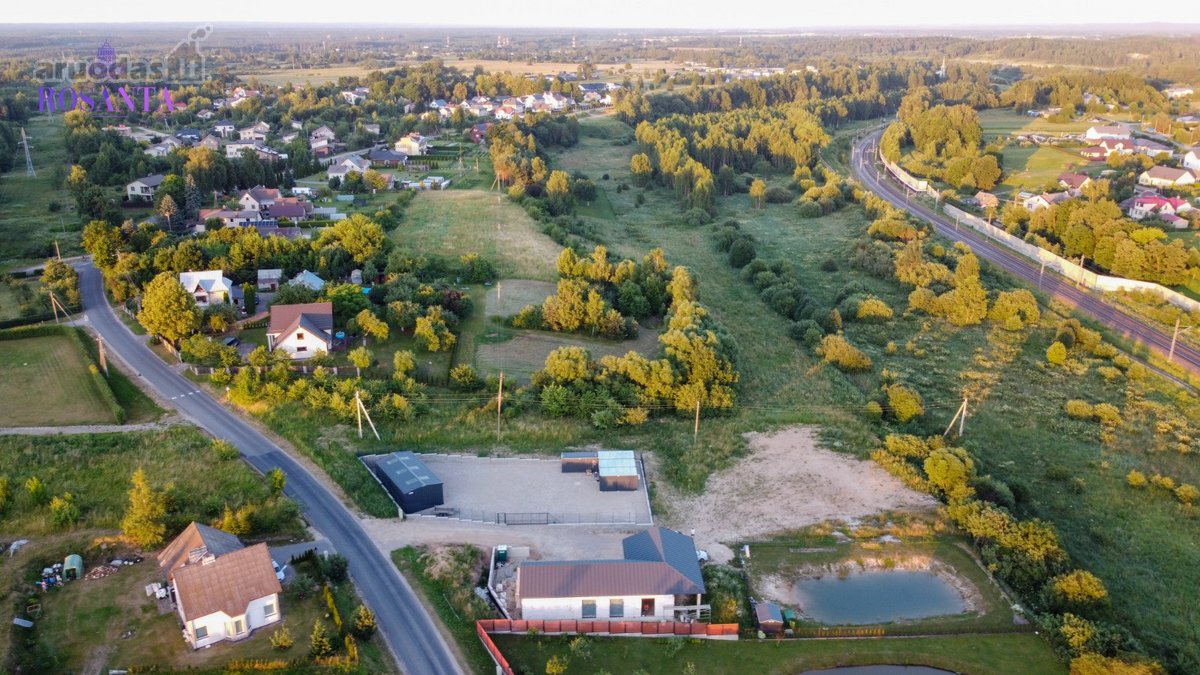 Parduodami sklypai, Grigaičių k., Svyrių g. - nuotraukos Nr. 24