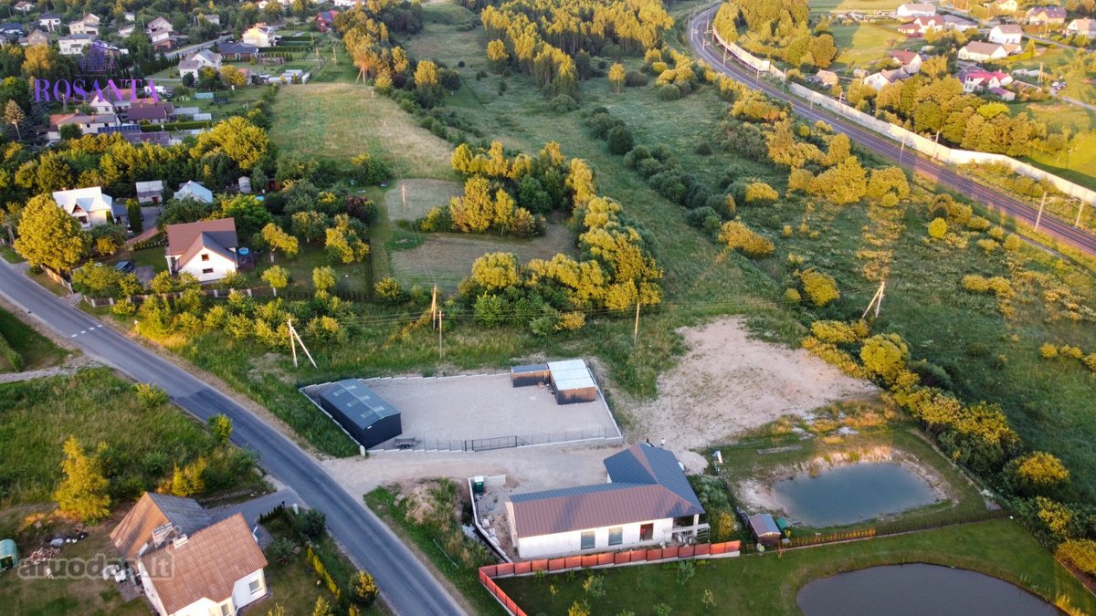 Parduodami sklypai, Grigaičių k., Svyrių g. - nuotraukos Nr. 27