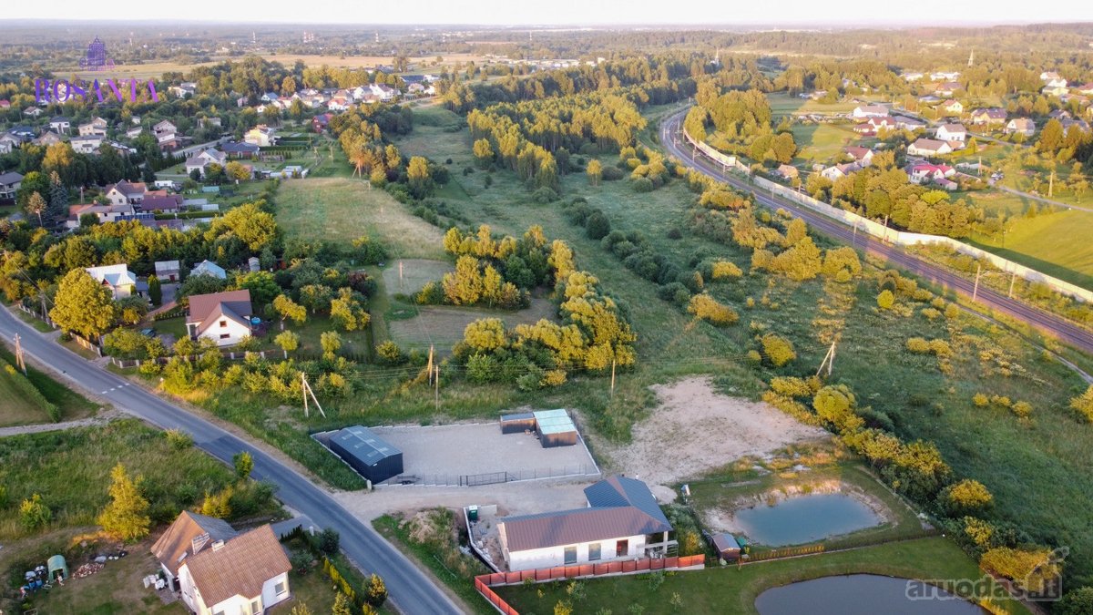 Parduodami sklypai, Grigaičių k., Svyrių g. - nuotraukos Nr. 28