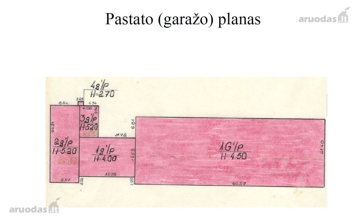 Nuomojami 40, 60, 100, 200, 300, 400, 500, - nuotraukos Nr. 5