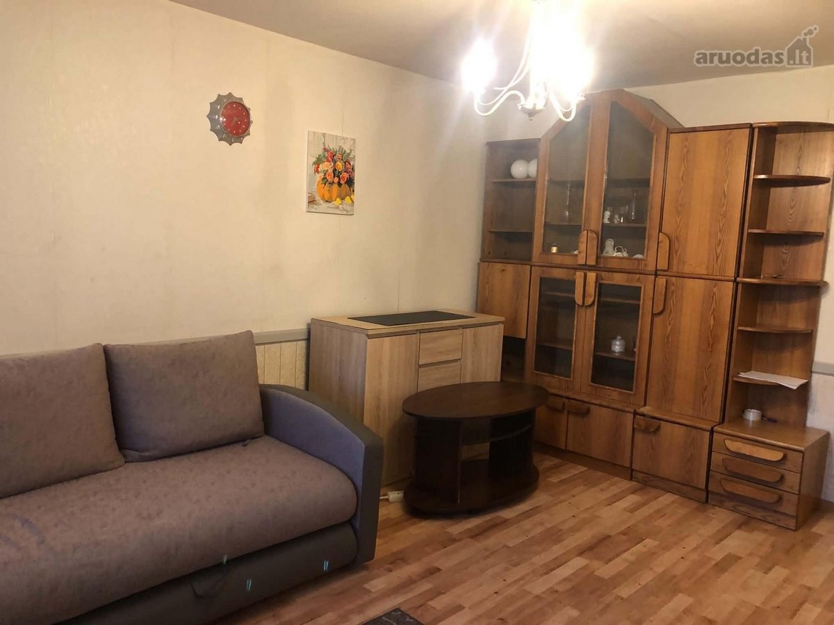 Parduodamas dviejų kambarių butas Ukmergėje - nuotraukos Nr. 3