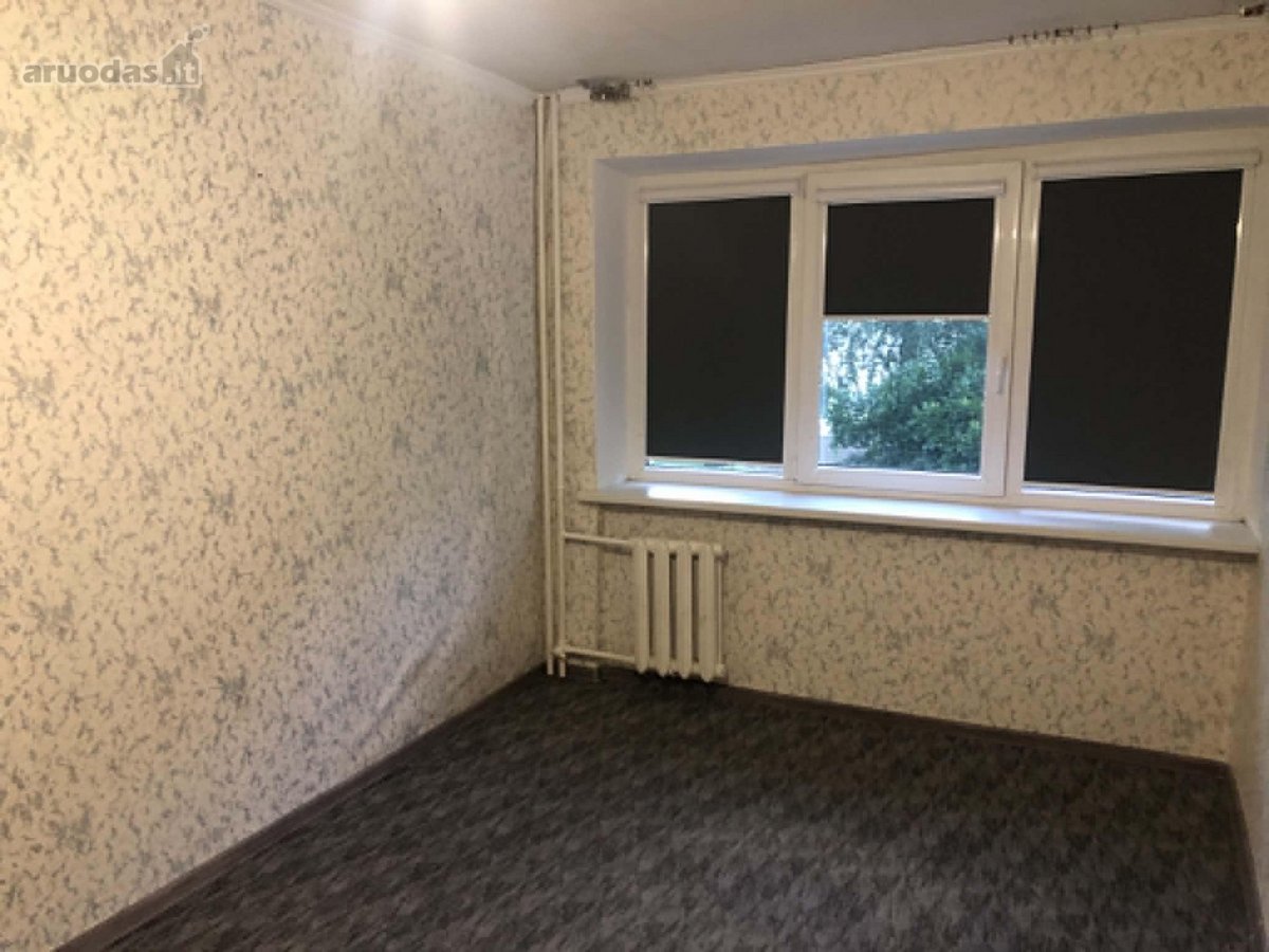 Parduodamas dviejų kambarių butas Ukmergėje - nuotraukos Nr. 4