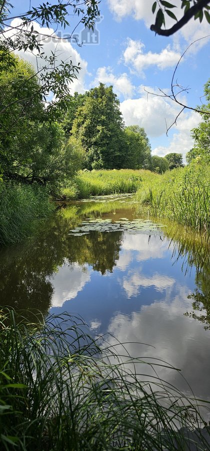Parduodamas žemės ūkio paskirties sklypas 6