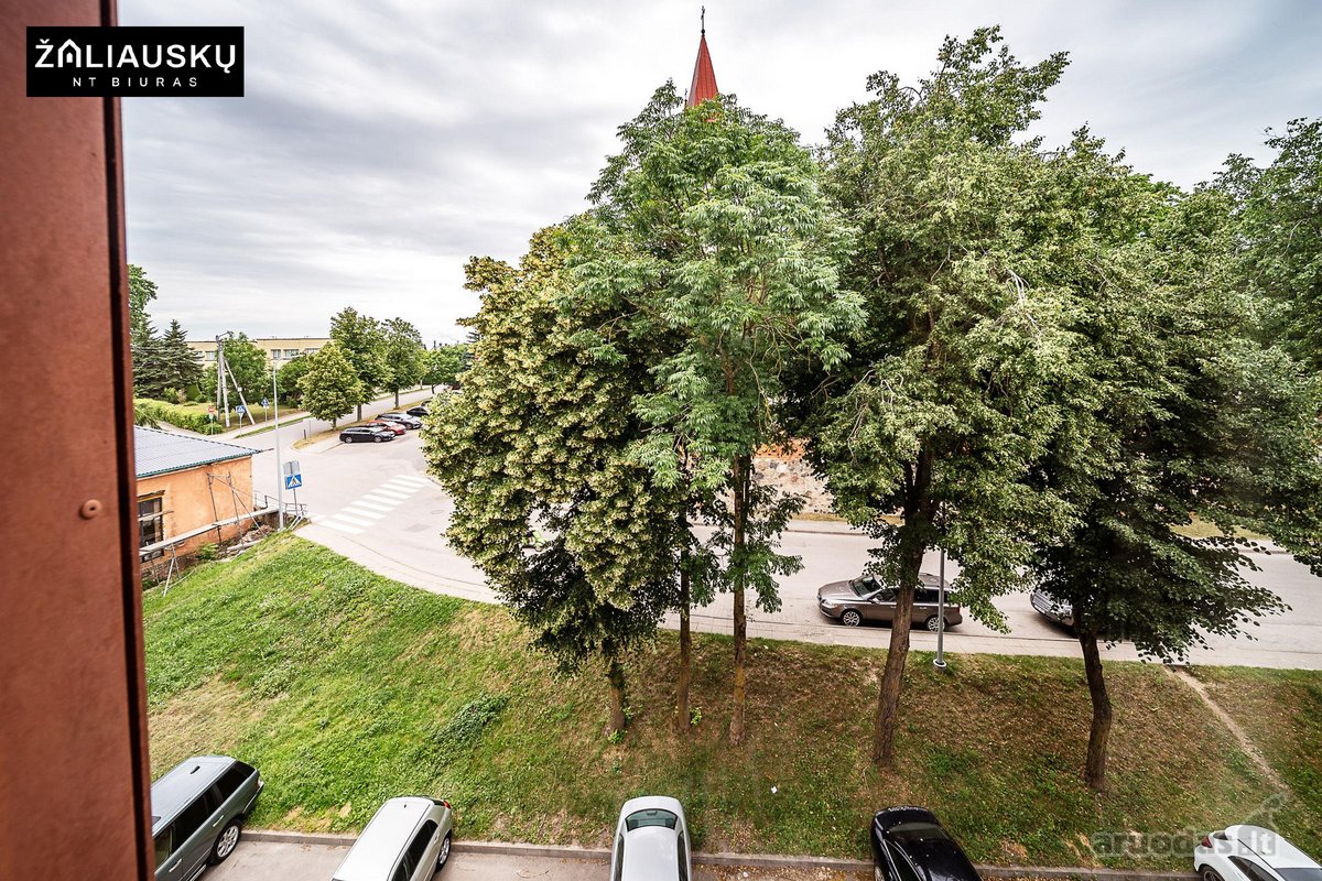 Parduodamas Butas Šiaulių Raj., Kuršėnų M., - nuotraukos Nr. 17