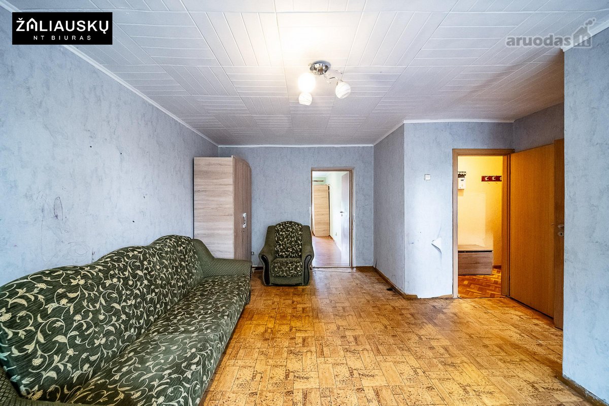 Parduodamas Butas Šiaulių Raj., Kuršėnų M., - nuotraukos Nr. 4