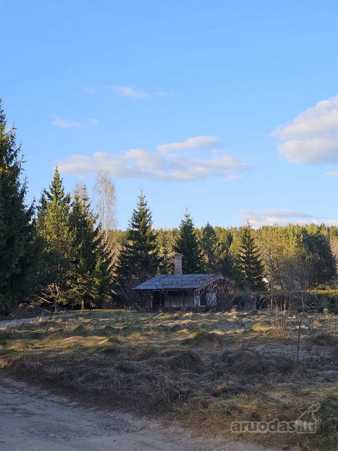 Anykščių rajone, šalia miesto, Elmos sodų