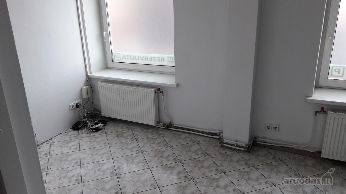 Parduodu geras patalpas 1 aukšte judrioje - nuotraukos Nr. 10