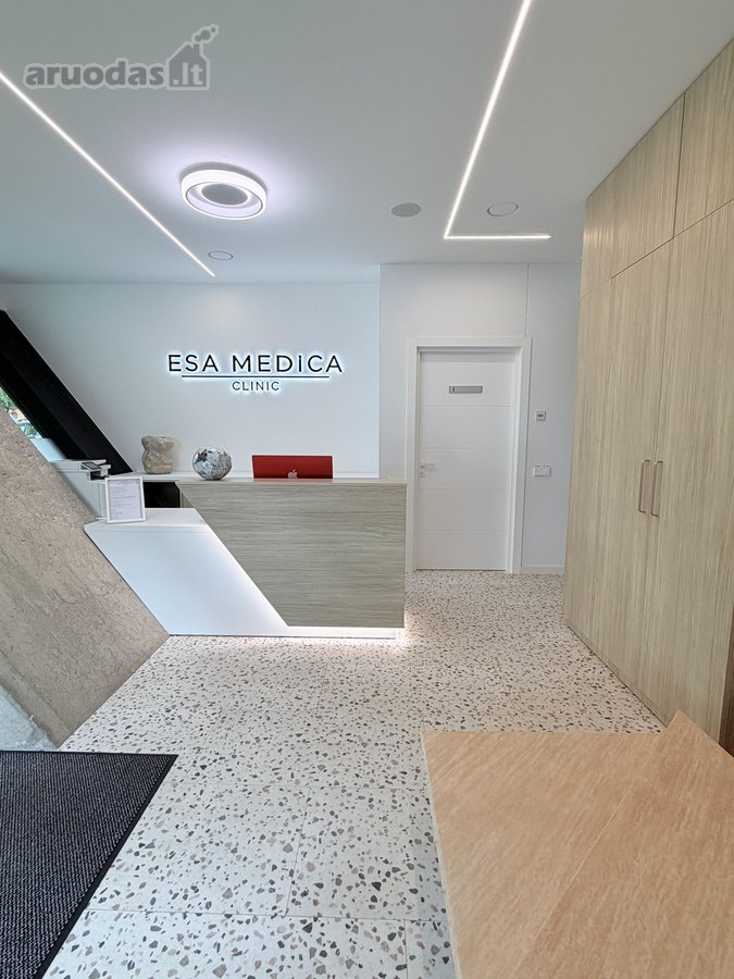 Nuomojami 2 kabinetai „Esa Medica“ estetikos - nuotraukos Nr. 2