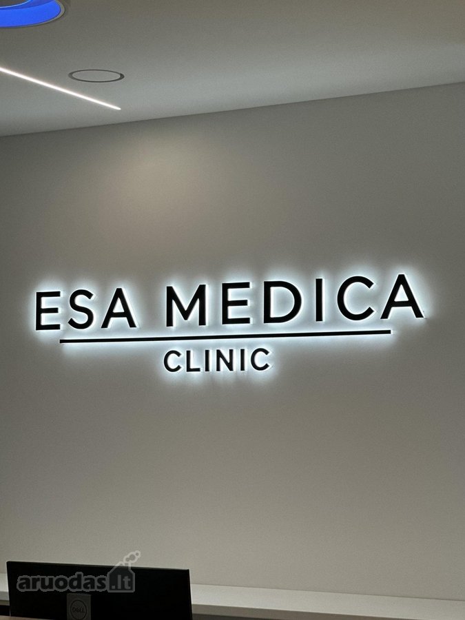 Nuomojami 2 kabinetai „Esa Medica“ estetikos - nuotraukos Nr. 7