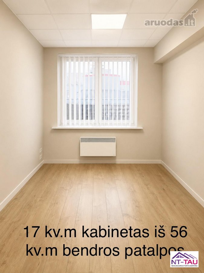 Išnuomojamos patalpos Raudondvario pl., - nuotraukos Nr. 3