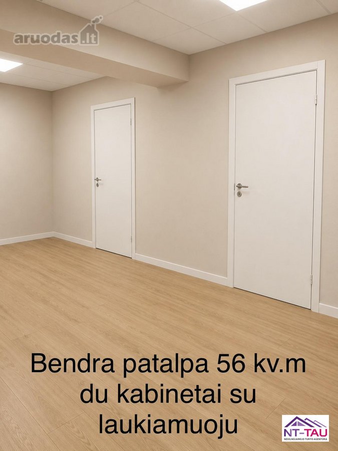 Išnuomojamos patalpos Raudondvario pl., - nuotraukos Nr. 4