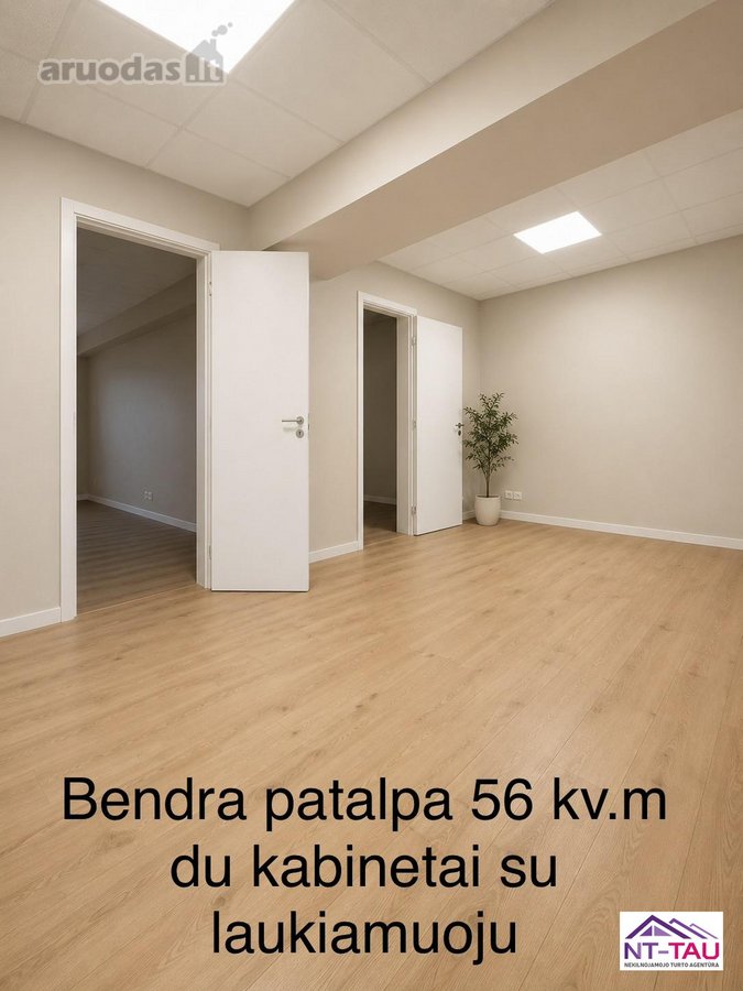Išnuomojamos patalpos Raudondvario pl., - nuotraukos Nr. 5