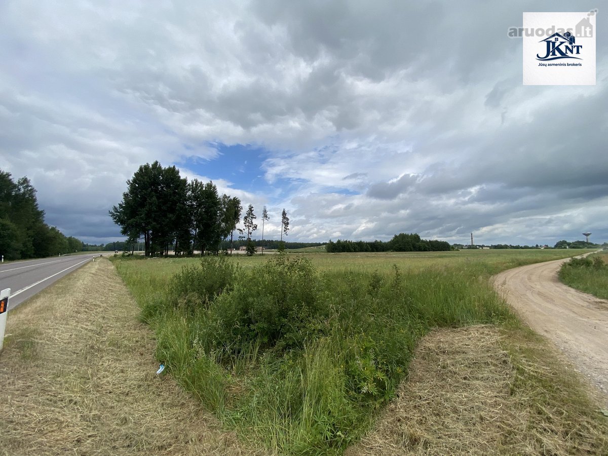 Parduodamas perspektyvus 75 arų sklypas - nuotraukos Nr. 4