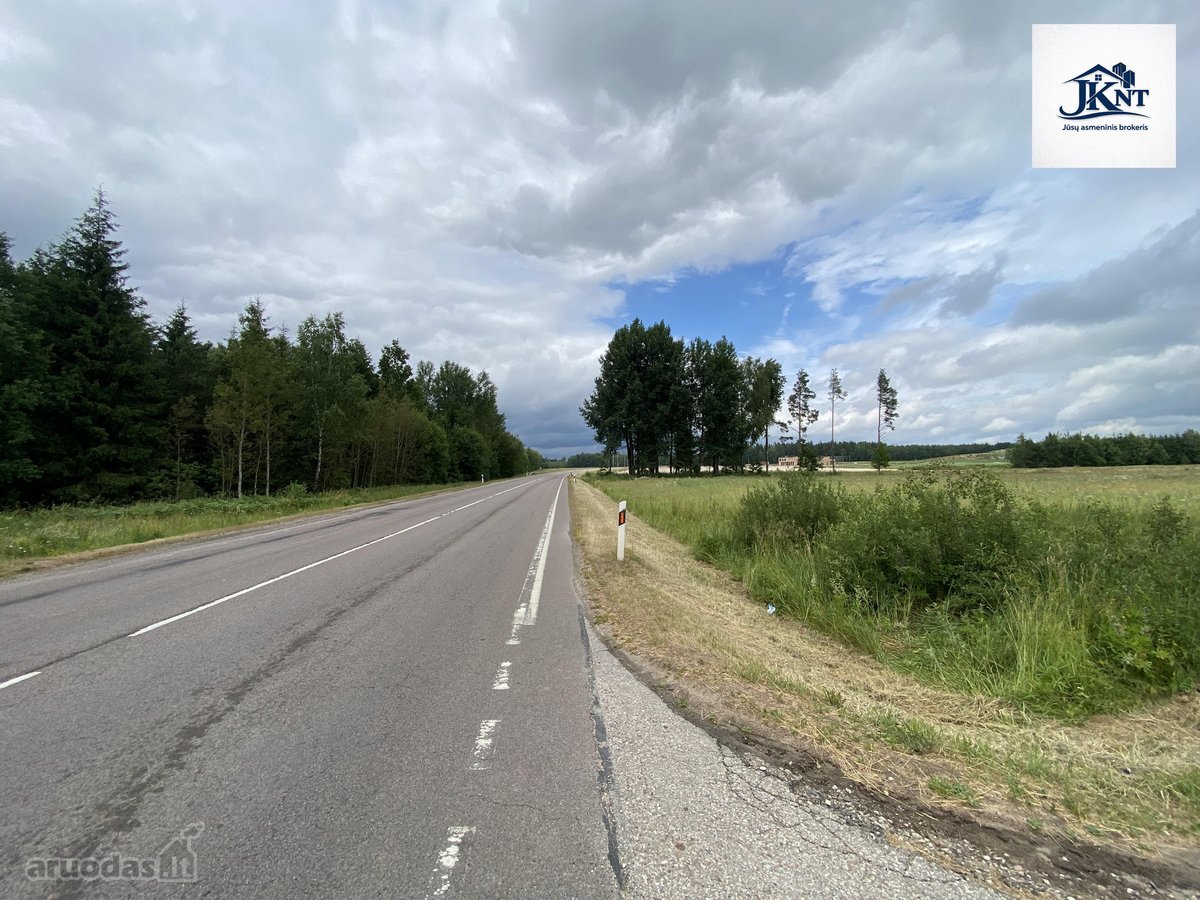 Parduodamas perspektyvus 75 arų sklypas - nuotraukos Nr. 6