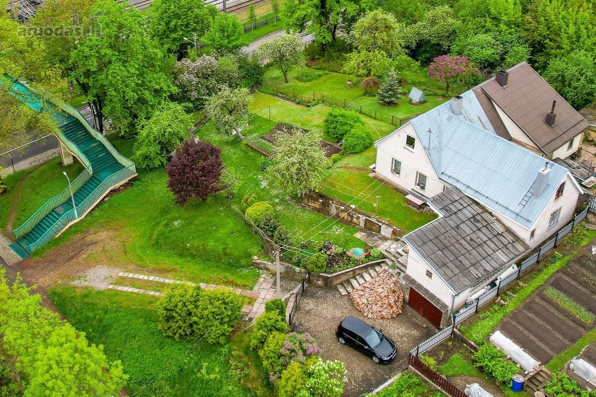 Parduodamas 5 k. Namas Su 9 a. Žemės Sklypu. - nuotraukos Nr. 19