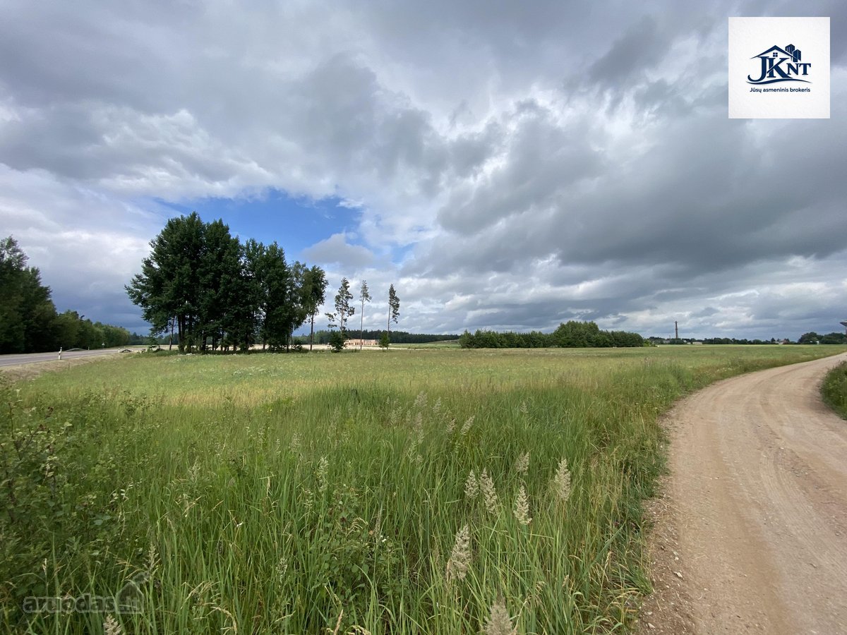 Parduodamas perspektyvus 75 arų sklypas - nuotraukos Nr. 12