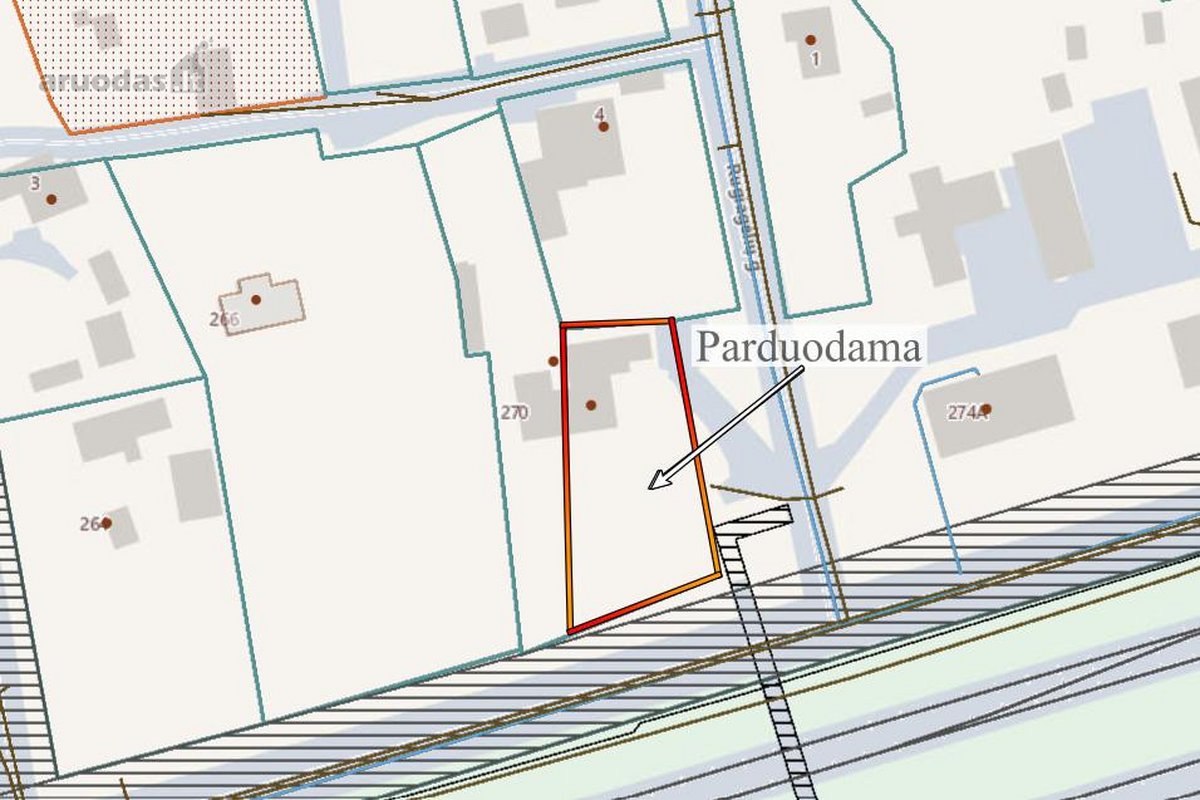 Parduodamas 5 k. Namas Su 9 a. Žemės Sklypu. - nuotraukos Nr. 25