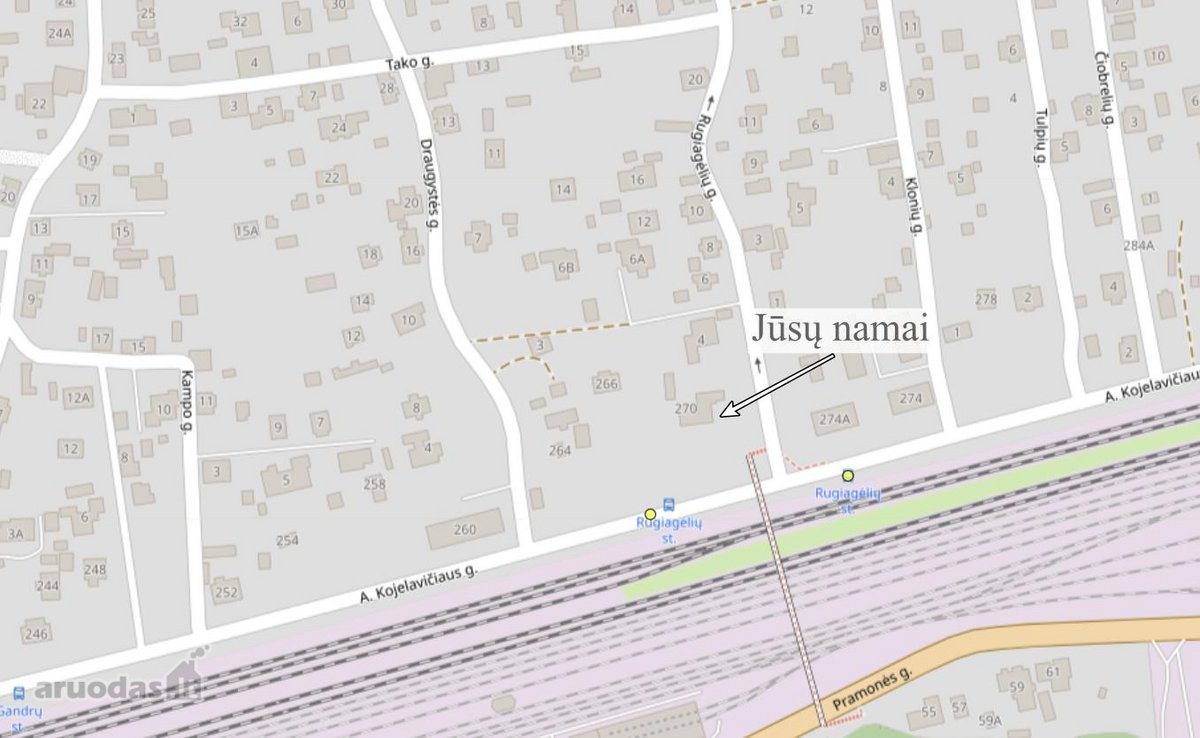 Parduodamas 5 k. Namas Su 9 a. Žemės Sklypu. - nuotraukos Nr. 26
