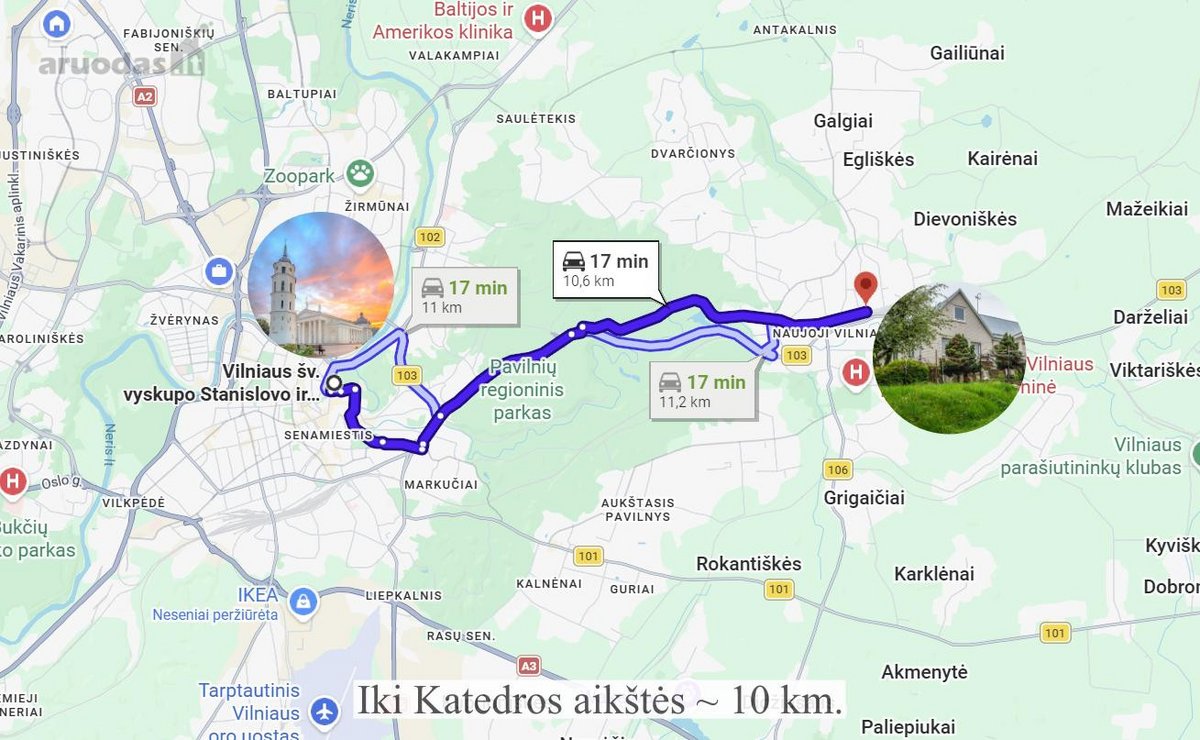 Parduodamas 5 k. Namas Su 9 a. Žemės Sklypu. - nuotraukos Nr. 28