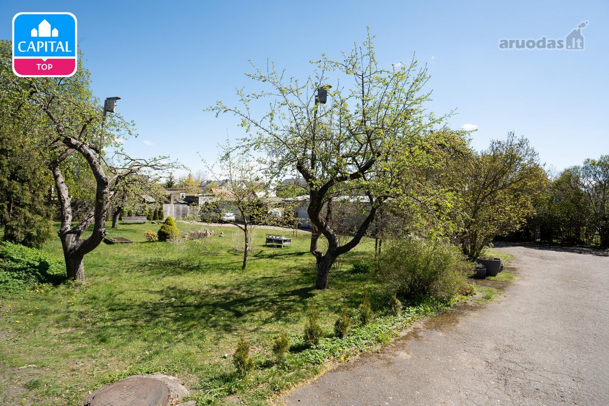 Parduodama 60,93 M² Negyvenamoji Pastogė - nuotraukos Nr. 4