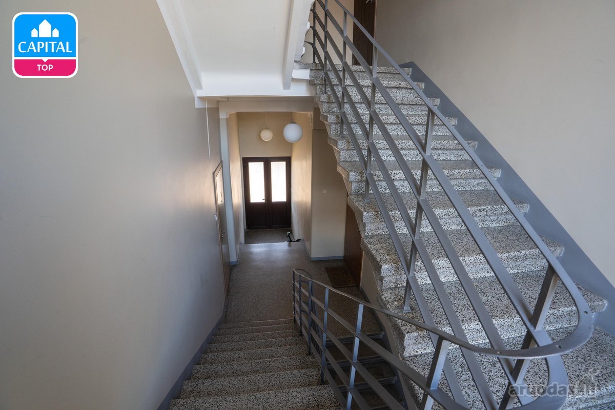 Parduodama 60,93 M² Negyvenamoji Pastogė - nuotraukos Nr. 5