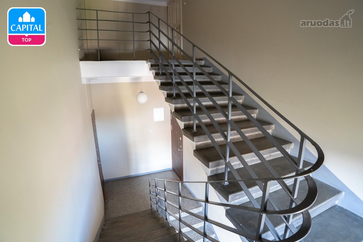 Parduodama 60,93 M² Negyvenamoji Pastogė - nuotraukos Nr. 6