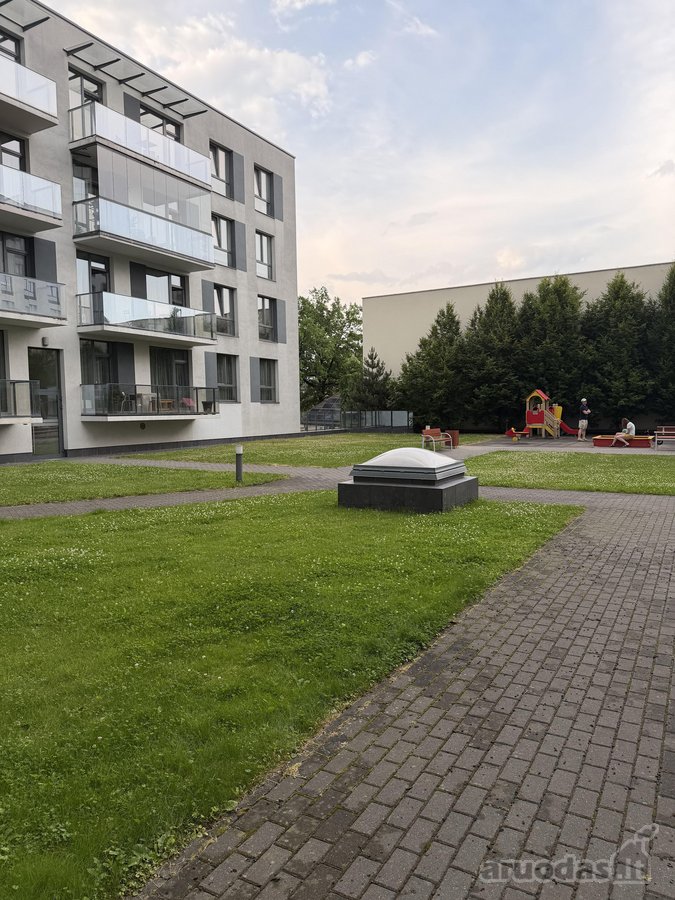 Parduodamas butas su parkingu Be Tarpininkų. - nuotraukos Nr. 14