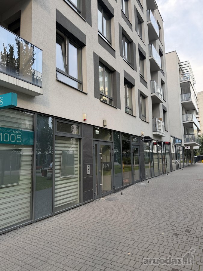 Parduodamas butas su parkingu Be Tarpininkų. - nuotraukos Nr. 15