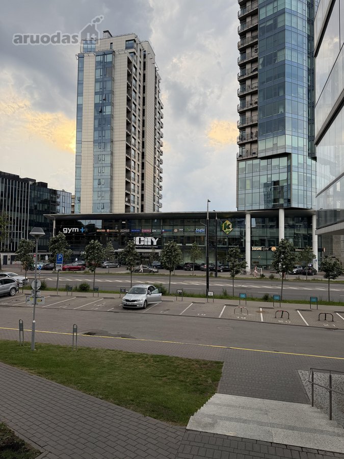 Parduodamas butas su parkingu Be Tarpininkų. - nuotraukos Nr. 16