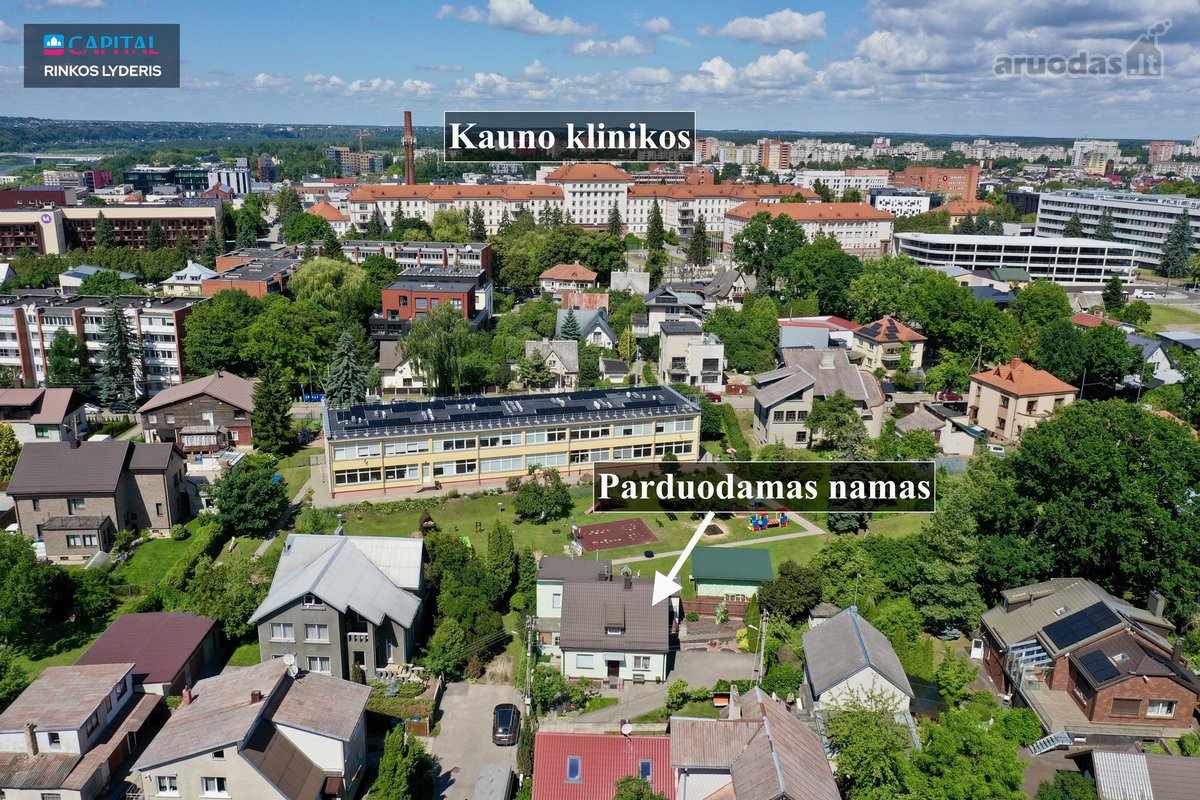 Parduodama Namo Dalis Itin Geroje Vietoje - - nuotraukos Nr. 5