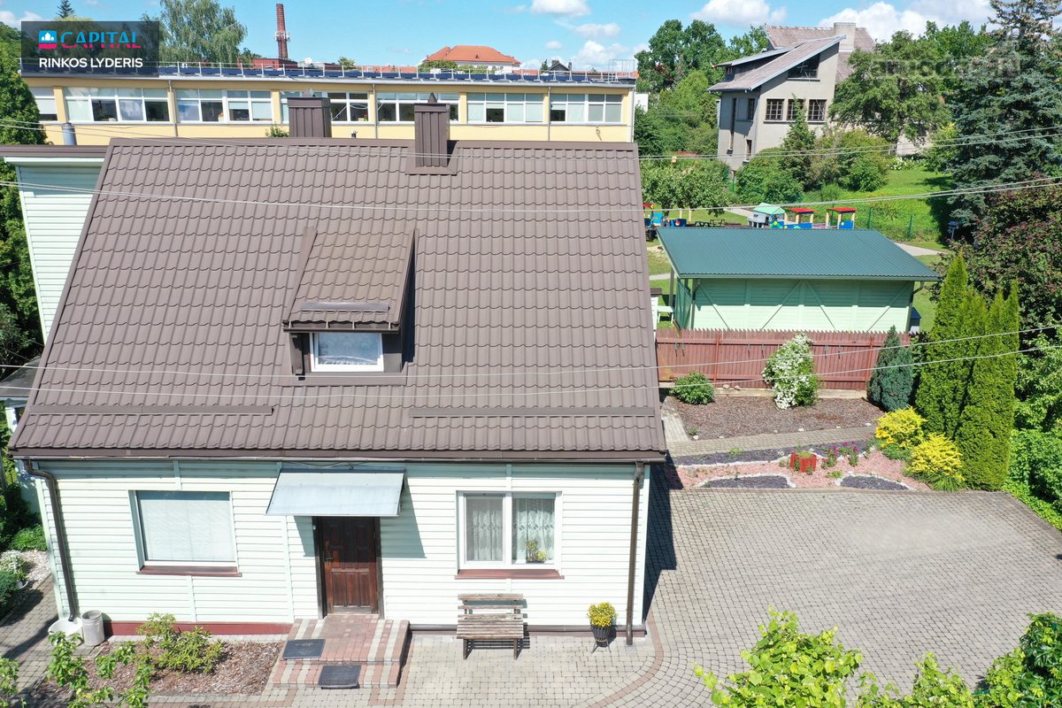 Parduodama Namo Dalis Itin Geroje Vietoje - - nuotraukos Nr. 6