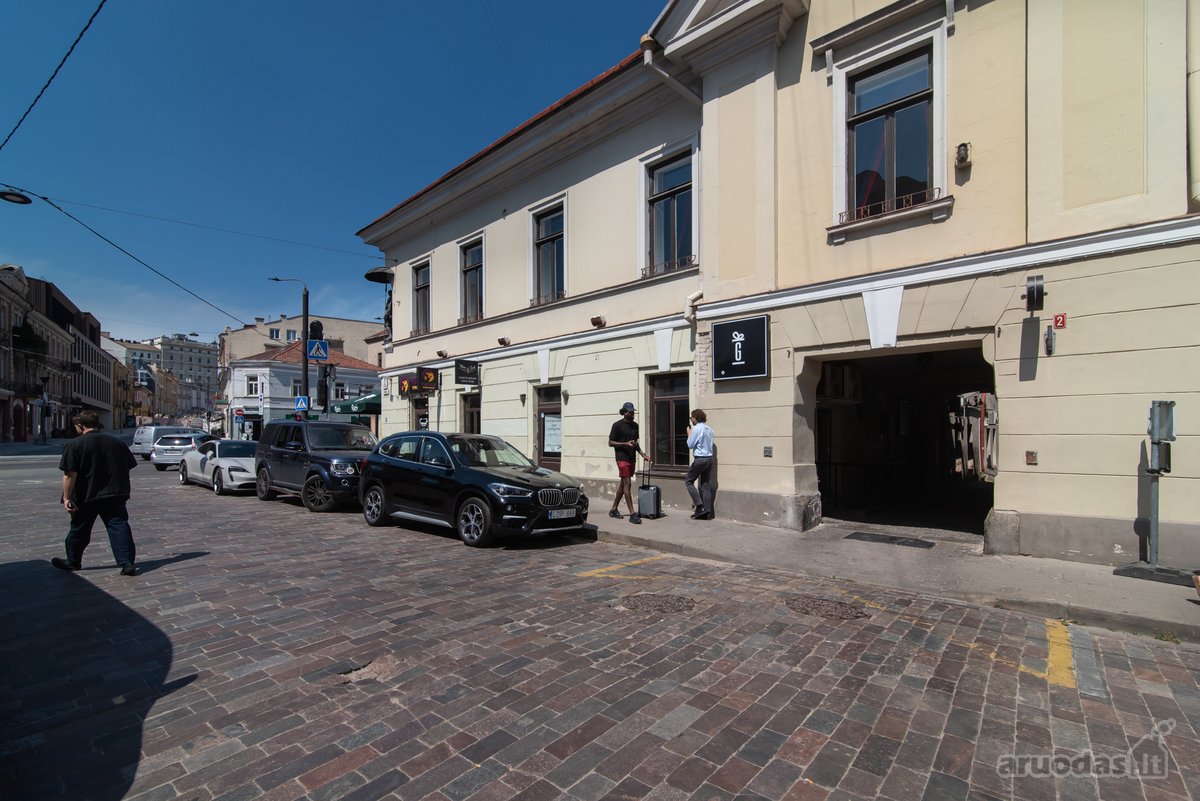 Išnuomojamos maitinimo paskirties patalpos