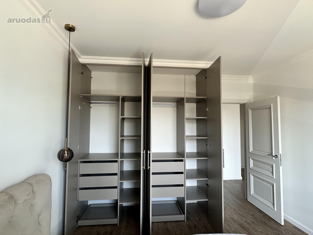Parduodamas Erdvus , Šviesus Ir Stilingas Butas - nuotraukos Nr. 11